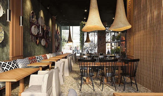 Фото №5 зала Первый этаж