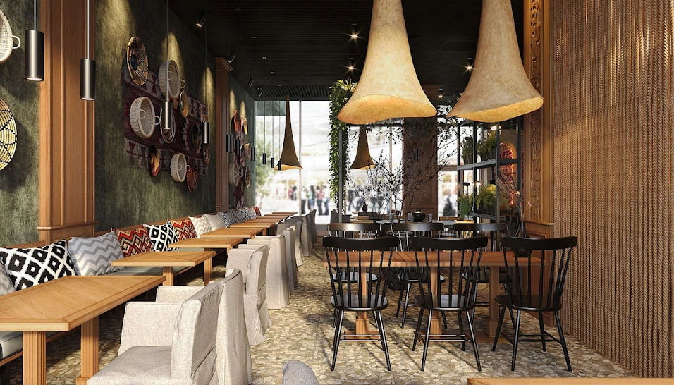 Фото №5 зала Первый этаж