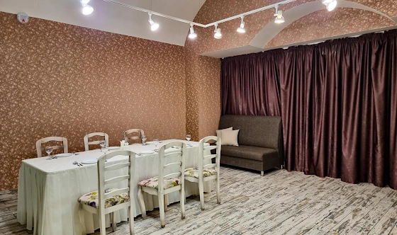 Фото №6 зала VIP-зал