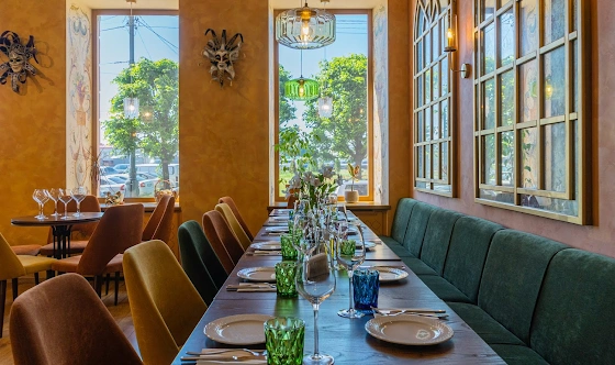 Фото №4 зала Sapori d'Italia