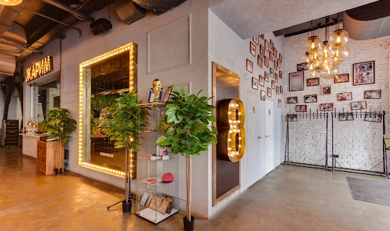 Фото №9 зала Основной зал