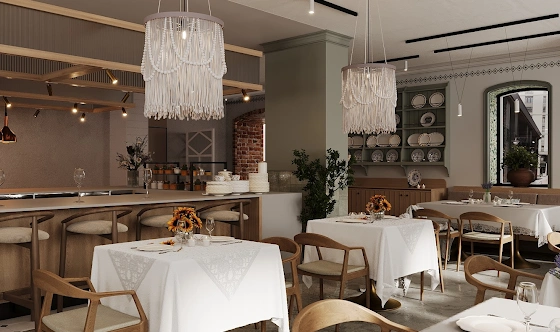 Фото №4 зала Зал "1 этаж" 