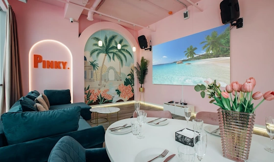 Фото №3 зала Зал "Пинки"