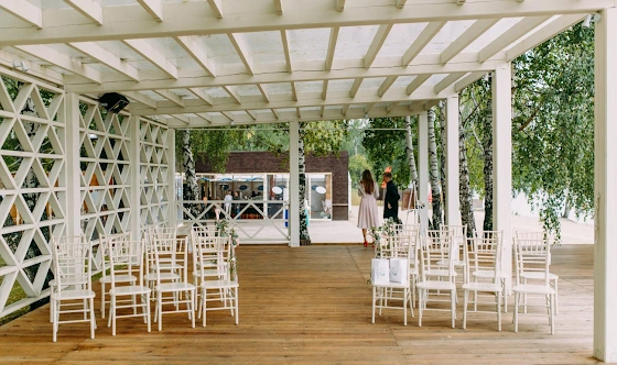 Фото №1 зала Терраса