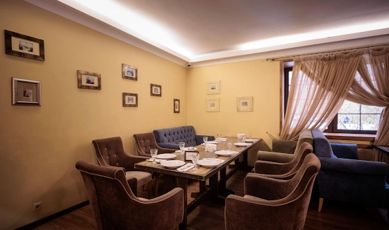 Фото №13 зала Большой зал