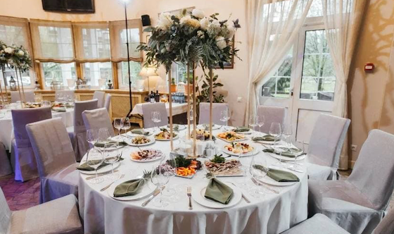 Фото №12 зала Зал «Бистро»