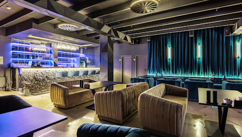 Фото №2 зала Зал «Мята Лаундж»