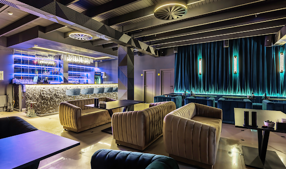 Фото №2 зала Зал «Мята Лаундж»