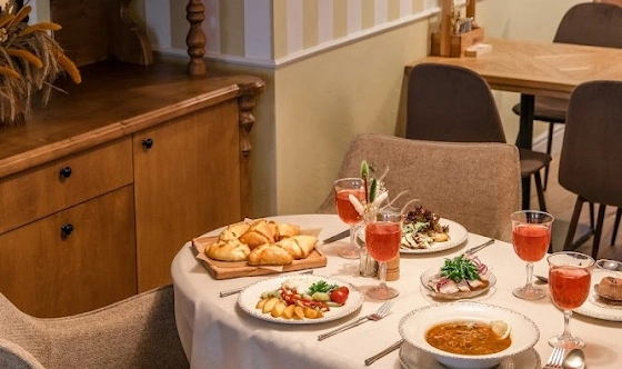 Фото №4 зала Основной зал