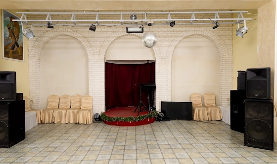 Фото №12 зала Большой зал 