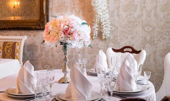 Фото №6 зала ViP зал «Парк Цветов»