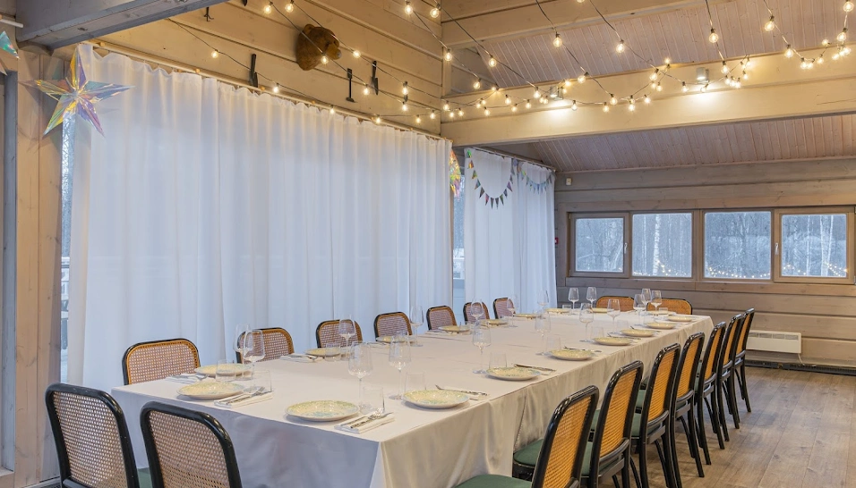 Фото №10 зала Веранда