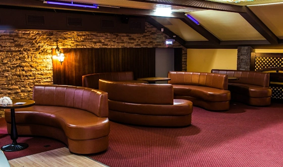 Фото №2 зала Зал «Боулинг»