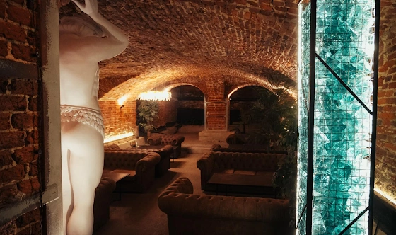 Фото №4 зала Основной зал