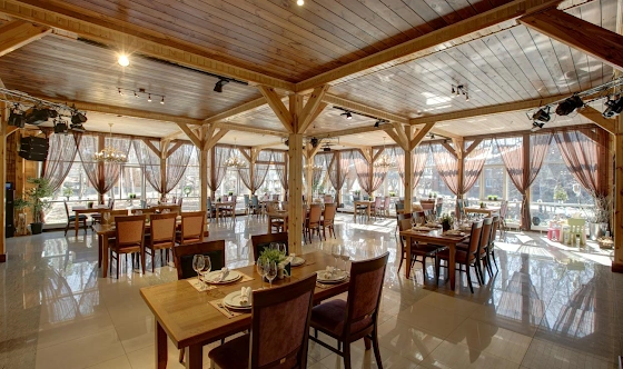 Фото №7 зала Панорамный зал 