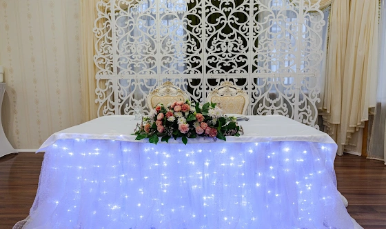 Фото №4 зала Итальянский зал