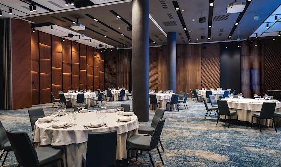 Фото №18 зала Зал "Горизонт"