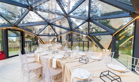 Фото №8 зала Neo sfera