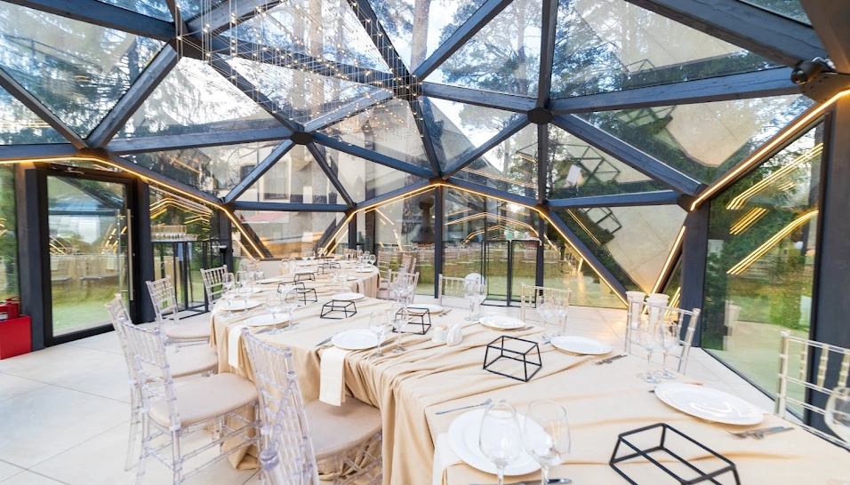 Фото №8 зала Neo sfera