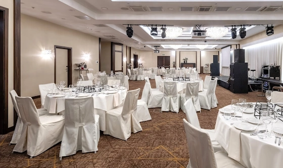 Фото №7 зала Зал «Чайковский»