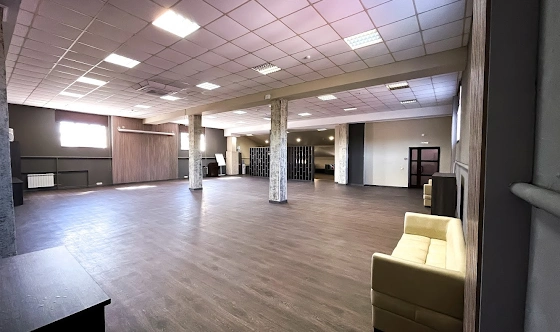 Фото №1 зала Конференц-зал №1