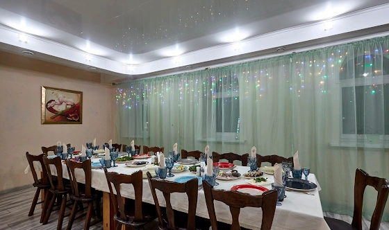 Фото №4 зала Банкетный зал 