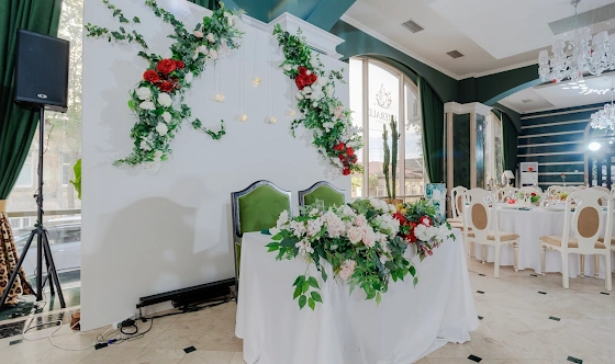 Фото №1 зала Ресторан "Эмеральд"