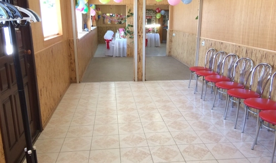 Фото №8 зала Большой зал