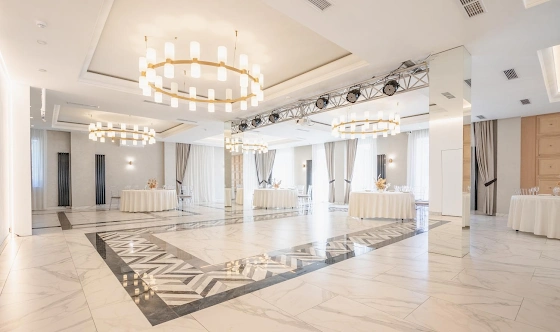 Фото №14 зала Банкетный зал