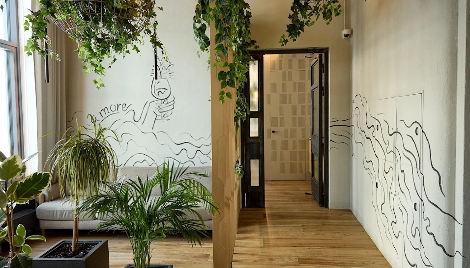 Фото №16 зала Большой банкетный зал