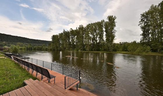 Фото №11 зала Банкетный зал