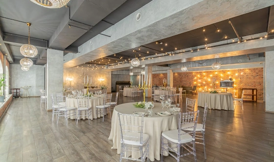 Фото №10 зала Атриум Холл