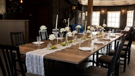 Фото №2 зала Основной зал