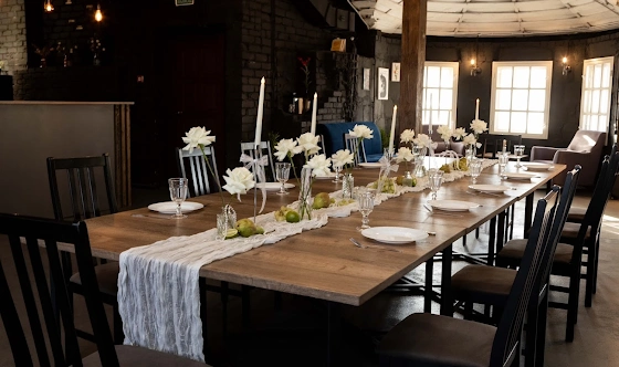 Фото №2 зала Основной зал