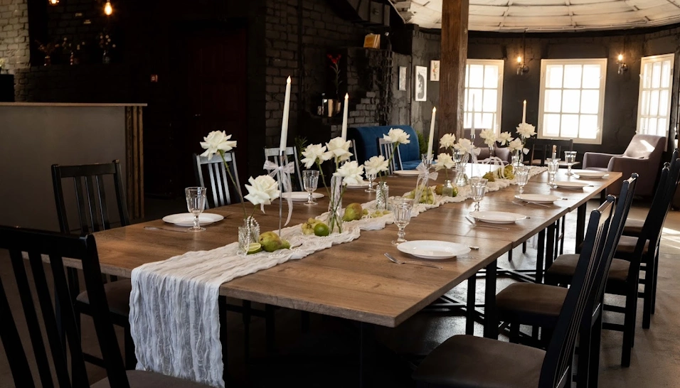 Фото №2 зала Основной зал