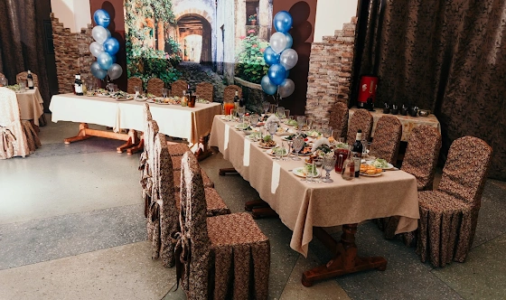 Фото №12 зала Основной зал