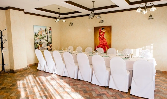 Фото №1 зала Малый зал