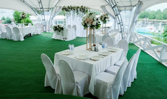 Фото №4 зала Шатёр