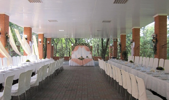 Фото №1 зала Летняя терраса