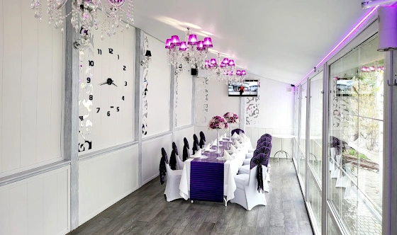 Фото №8 зала Зал «Бельведер»