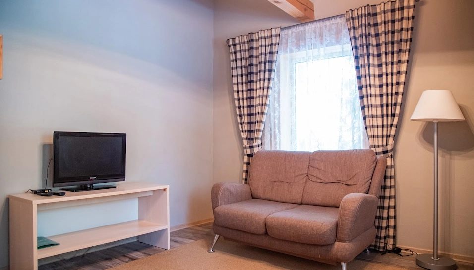 Фото №12 зала Альпийские дома "Северный поселок"