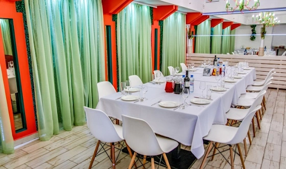 Фото №2 зала Зал «Зеленый»