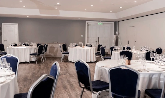 Фото №4 зала Зал «Островский hall»