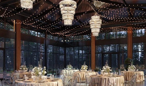 Фото №1 зала Малая веранда 