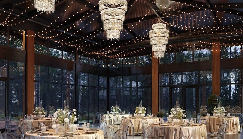 Фото №1 зала Малая веранда 