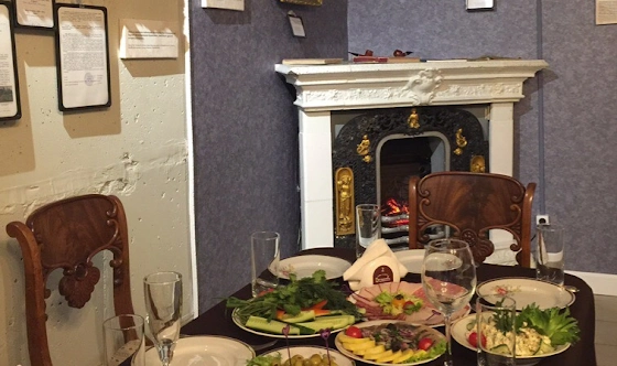 Фото №5 зала Каминный зал