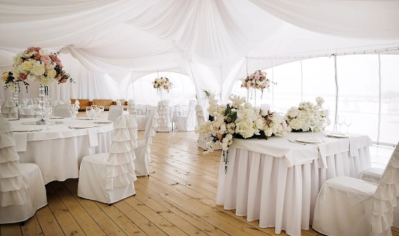 Фото №6 зала ПАРУС HALL