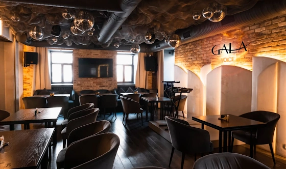 Фото №1 зала Караоке-зал