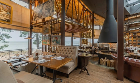 Фото №14 зала Основной зал