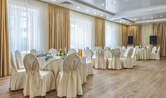 Фото №7 зала Зал «Восточный»